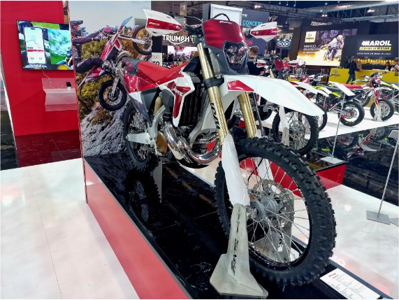 FANTIC 300 XE 2-Takt Hard-Enduro, ZFMXE300ARM000164