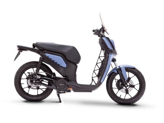 FANTIC 45 Issimo City E-Roller, 0004758