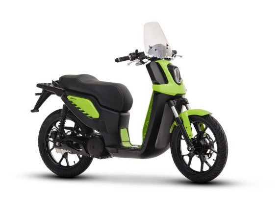 FANTIC 45 Issimo City E-Roller, 0004759