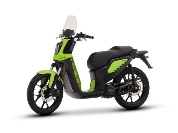 FANTIC 45 Issimo City E-Roller, 0004759