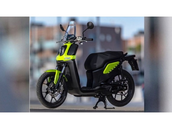 FANTIC 45 Issimo City E-Roller, 0004759