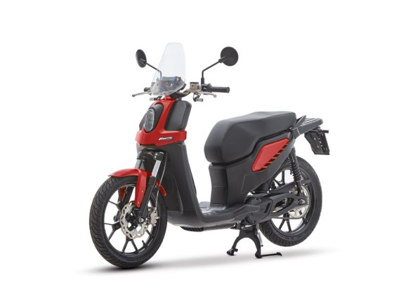 FANTIC 45 Issimo City E-Roller, 0004760