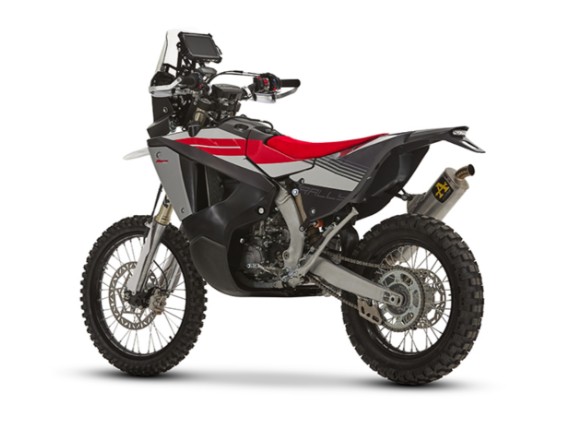 FANTIC 450 XEF Rally Euro 5, ZFMXER450PM000213