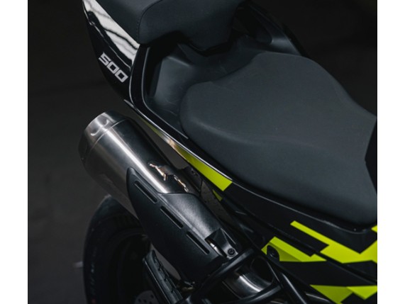 FANTIC 460 Stealth E5+, 0004866