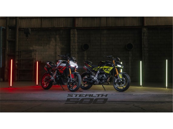FANTIC 460 Stealth E5+, 0004866