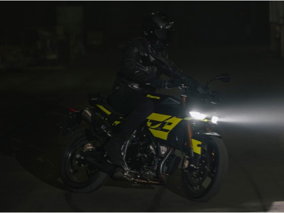 FANTIC 460 Stealth E5+, 0004866