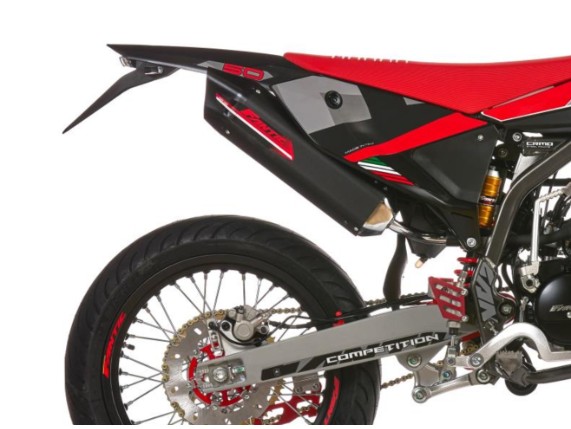 FANTIC 50 SM Competition, 0004396