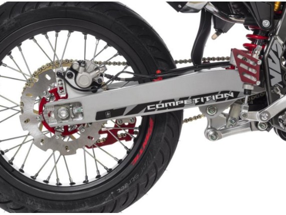 FANTIC 50 SM Competition, 0004880
