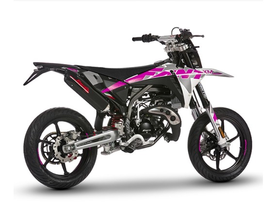 FANTIC 50 SM Performance, 0004882