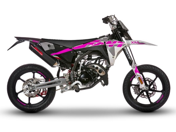 FANTIC 50 SM Performance, 0004882