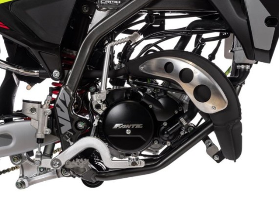 FANTIC 50 SM Performance, 0004882