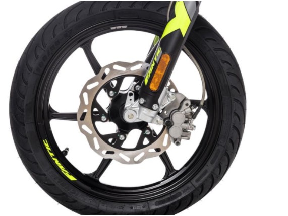FANTIC 50 SM Performance, 0004882