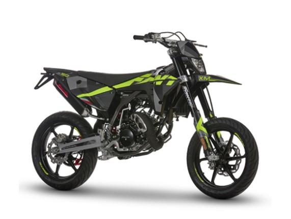 FANTIC 50 SM Performance, 0004883