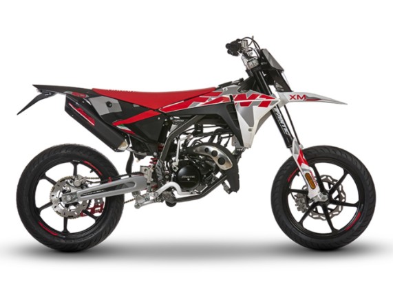 FANTIC 50 SM Performance, 0004883