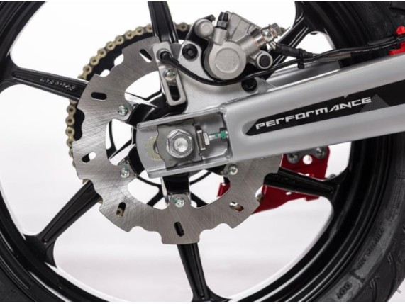 FANTIC 50 SM Performance, 0004883