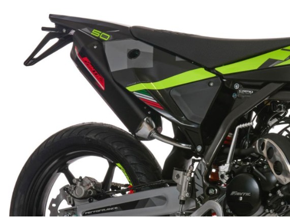FANTIC 50 SM Performance, 0004883