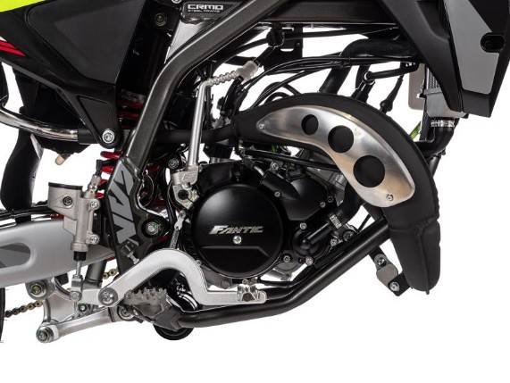 FANTIC 50 XM PERFORMANCE, 123
