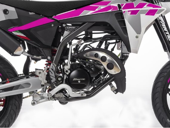 FANTIC 50 XM PERFORMANCE, 123