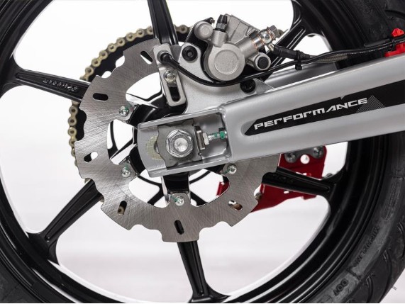 FANTIC 50 XM PERFORMANCE, 123