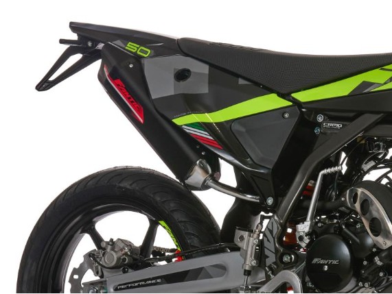 FANTIC 50 XM PERFORMANCE, 123