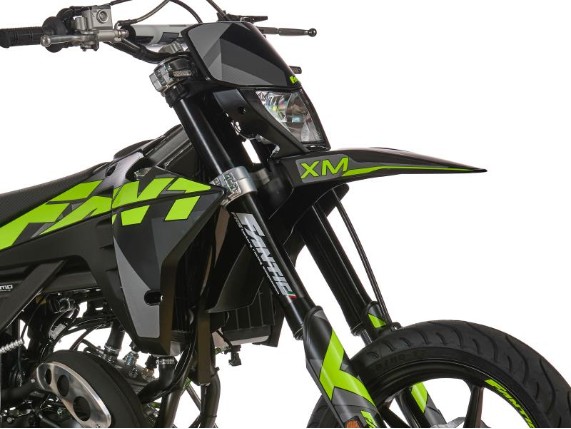 FANTIC 50 XM PERFORMANCE, 123