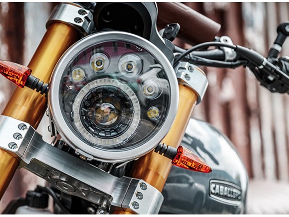 FANTIC 500 Caballero DELUXE