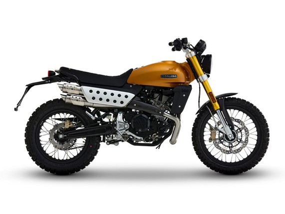 FANTIC 500 Caballero DELUXE, ZFMCA501