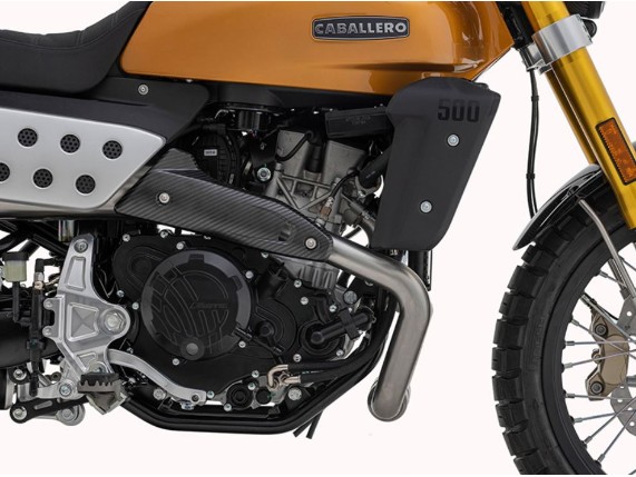 FANTIC 500 Caballero DELUXE, ZFMCA501