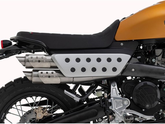 FANTIC 500 Caballero DELUXE, ZFMCA501