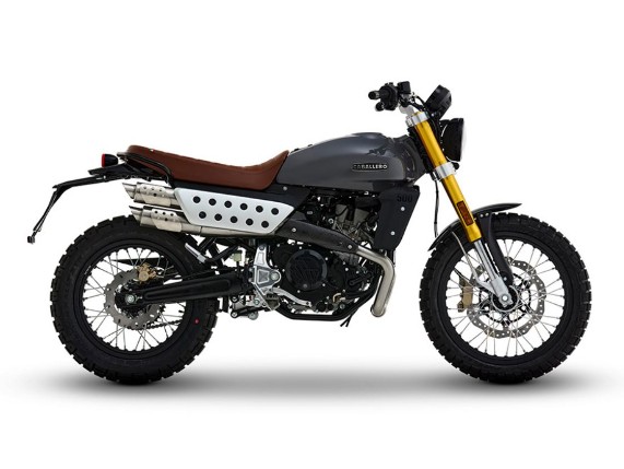 FANTIC 500 Caballero DELUXE, ZFMCA501