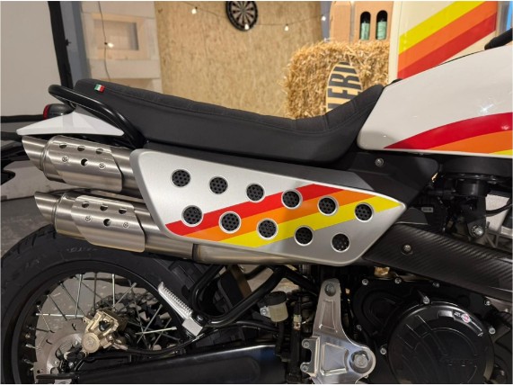 FANTIC 500 Caballero E5+, 0004901