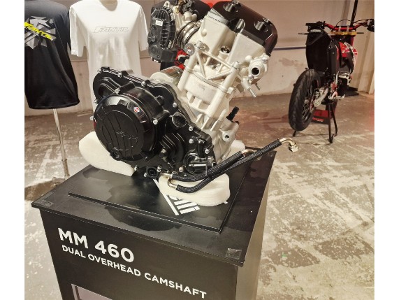 FANTIC 500 Caballero E5+, 0004901