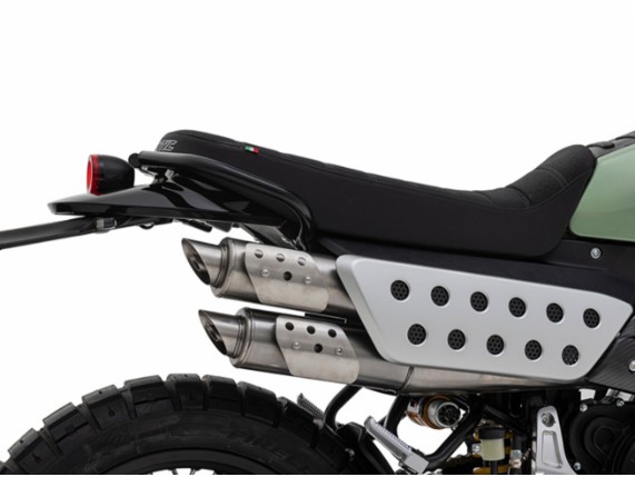 FANTIC 500 Caballero RALLY E5+, 0004814