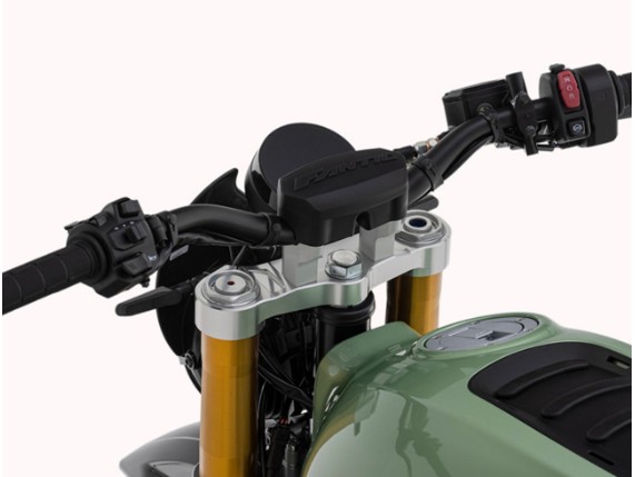 FANTIC 500 Caballero RALLY E5+, 0004814