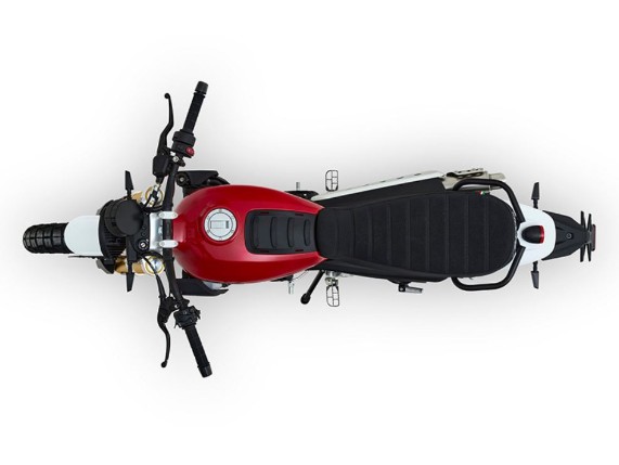FANTIC 500 Caballero SCRAMBLER, ZFMCA501
