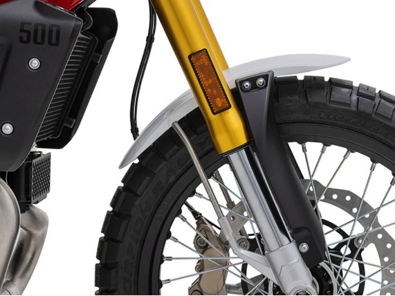 FANTIC 500 Caballero SCRAMBLER, ZFMCA501