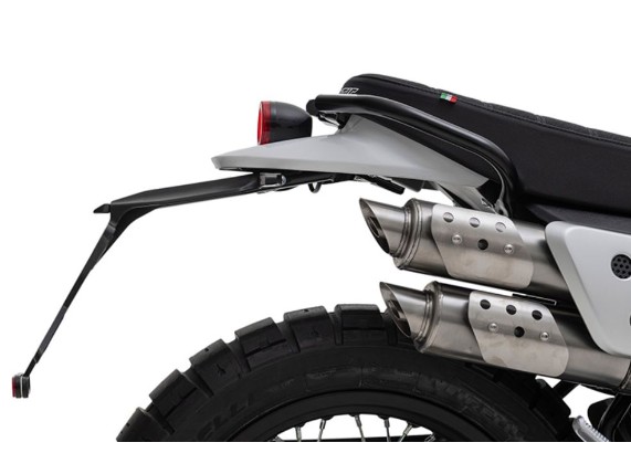FANTIC 500 Caballero SCRAMBLER, ZFMCA501
