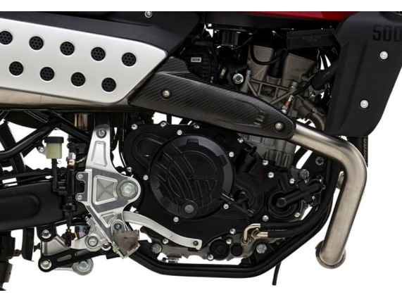 FANTIC 500 Caballero SCRAMBLER, ZFMCA501