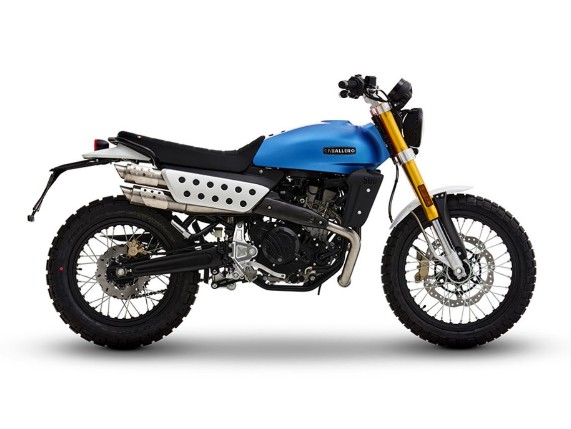 FANTIC 500 Caballero SCRAMBLER, ZFMCA501