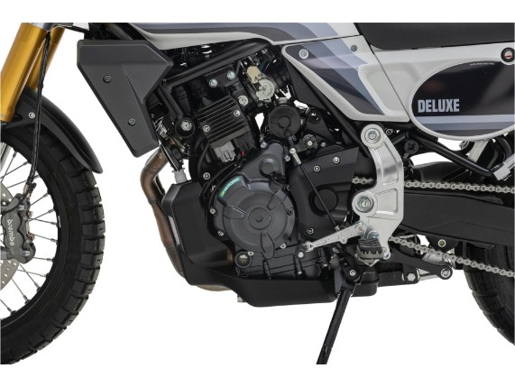 FANTIC 700 Caballero DELUXE E5+, ZFMCA701