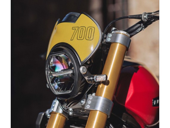 FANTIC 700 Caballero E5+, 0004699