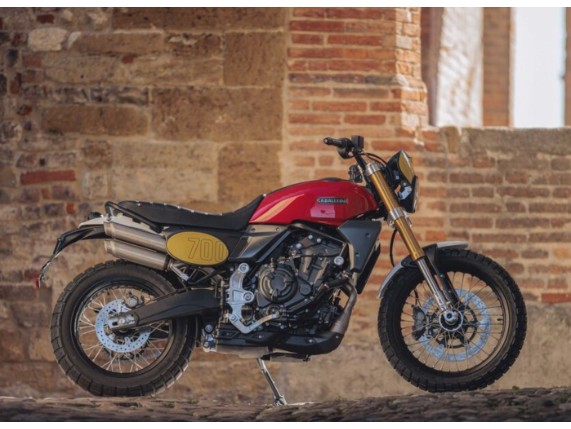 FANTIC 700 Caballero E5+, 0004699