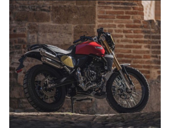 FANTIC 700 Caballero E5+, 0004699