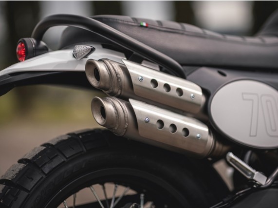 FANTIC 700 Caballero E5+, 0004699