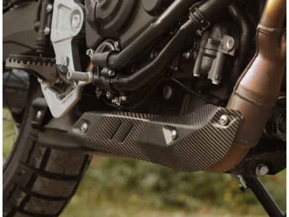 FANTIC 700 Caballero E5+, 0004699