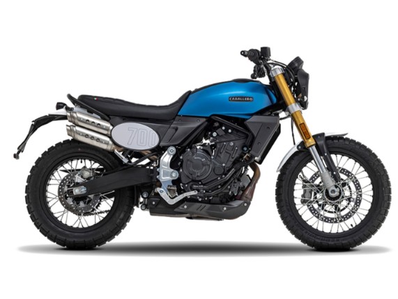 FANTIC 700 Caballero E5+, 0004700