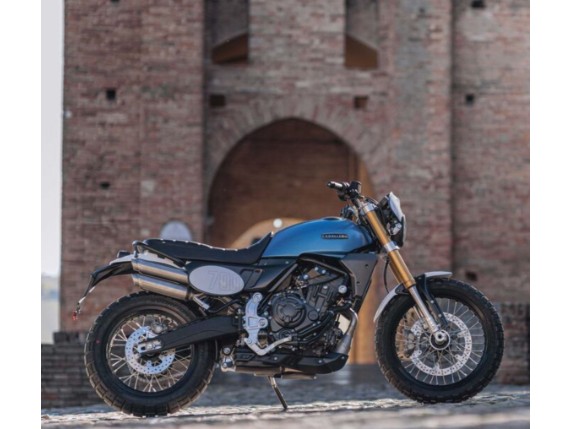 FANTIC 700 Caballero E5+, 0004700