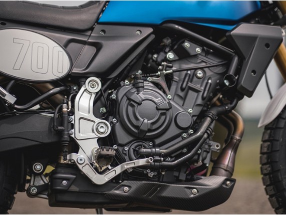 FANTIC 700 Caballero E5+, 0004700