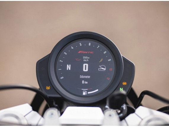 FANTIC 700 Caballero E5+, 0004700