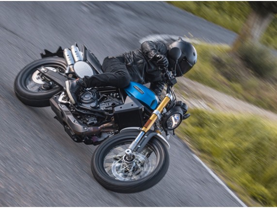 FANTIC 700 Caballero E5+, 0004700